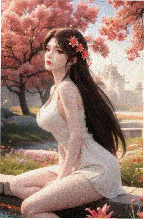 长风渡月行剧集海报